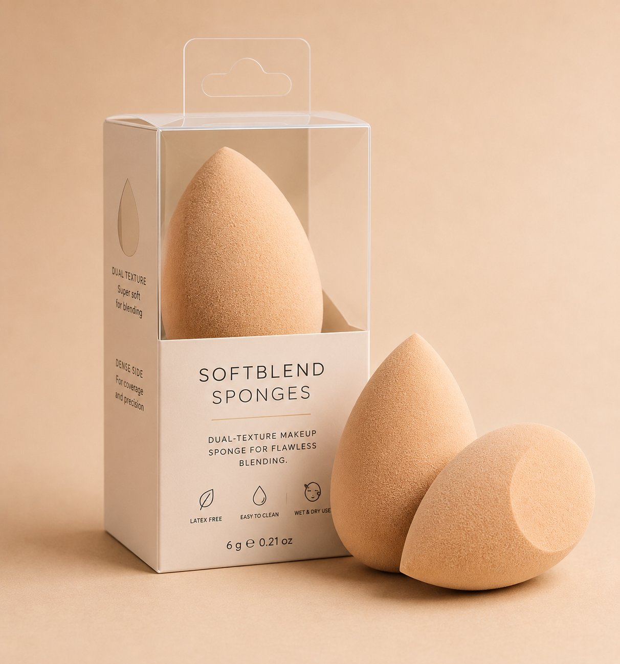 SoftBlend Sponges