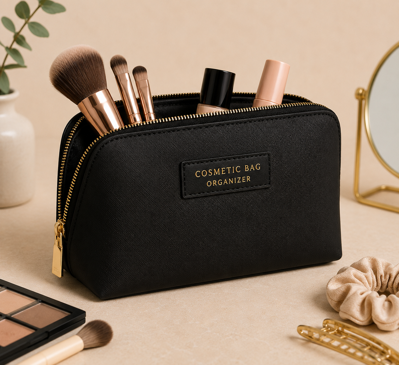 Cosmetic Bag Organizer