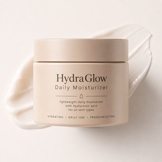 HydraGlow Daily Moisturizer