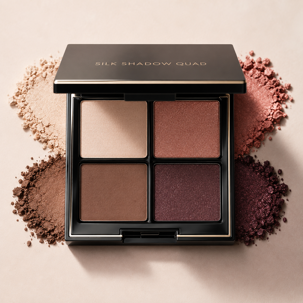Silk Shadow Quad