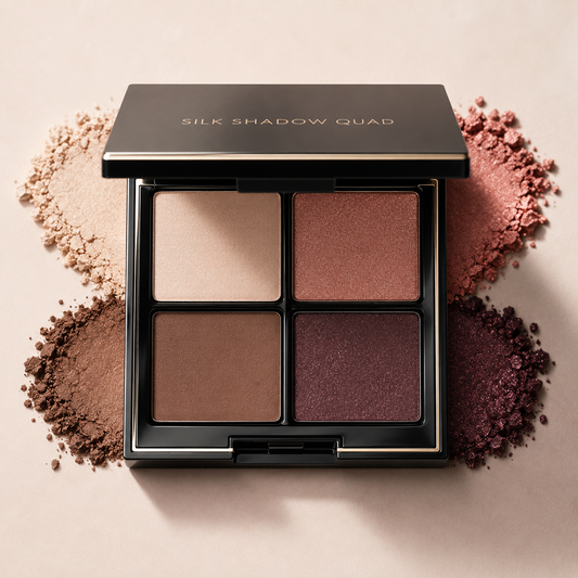 Silk Shadow Quad
