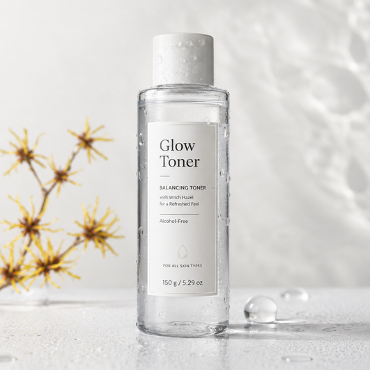 Glow Toner