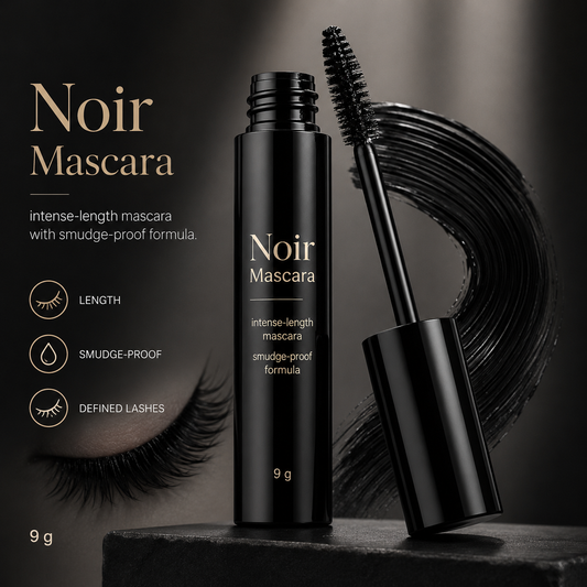 Noir Mascara