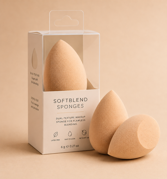 SoftBlend Sponges